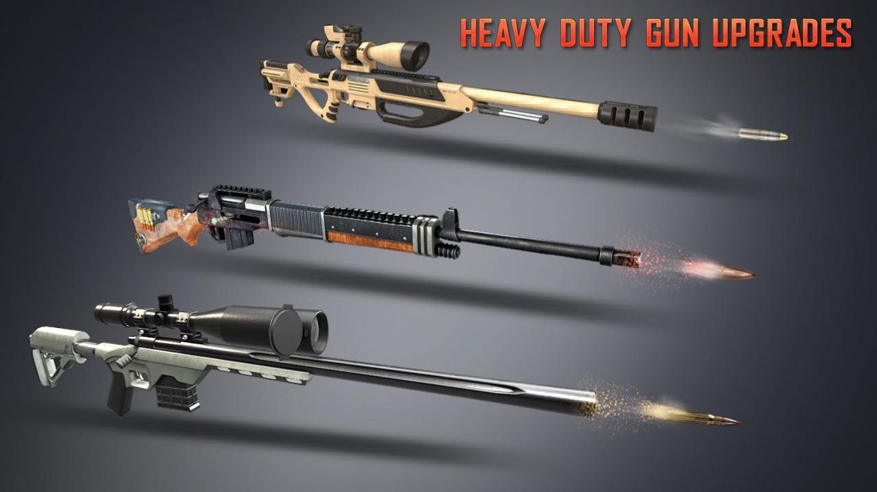 反恐射击精英2手机版