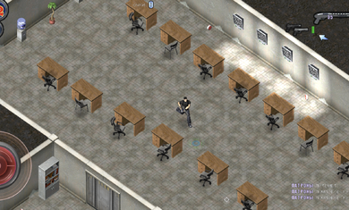 孤胆枪手实验篇正版