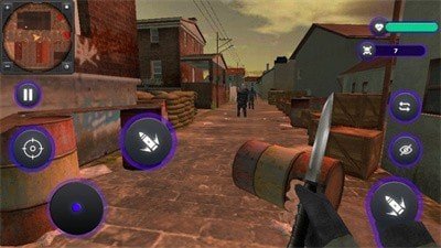 末日生存僵尸猎人正版