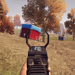 伞兵模拟器手机版