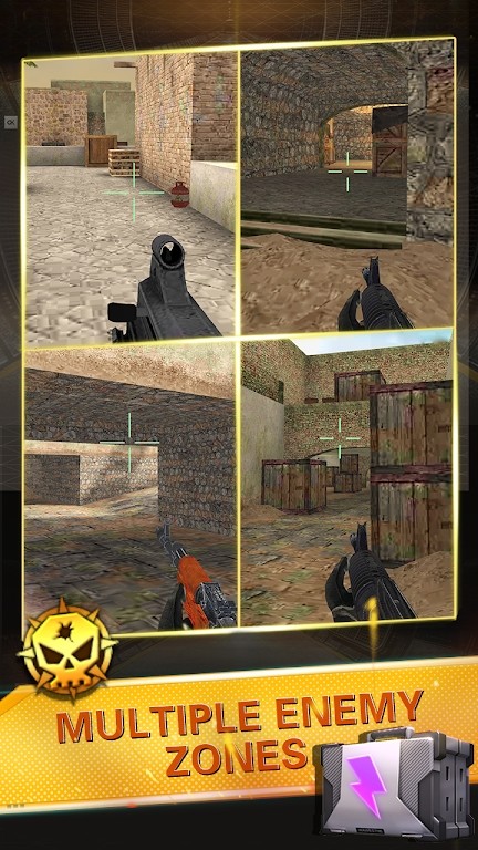 Terrorist Hunter手机版