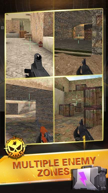 Terrorist Hunter手机版