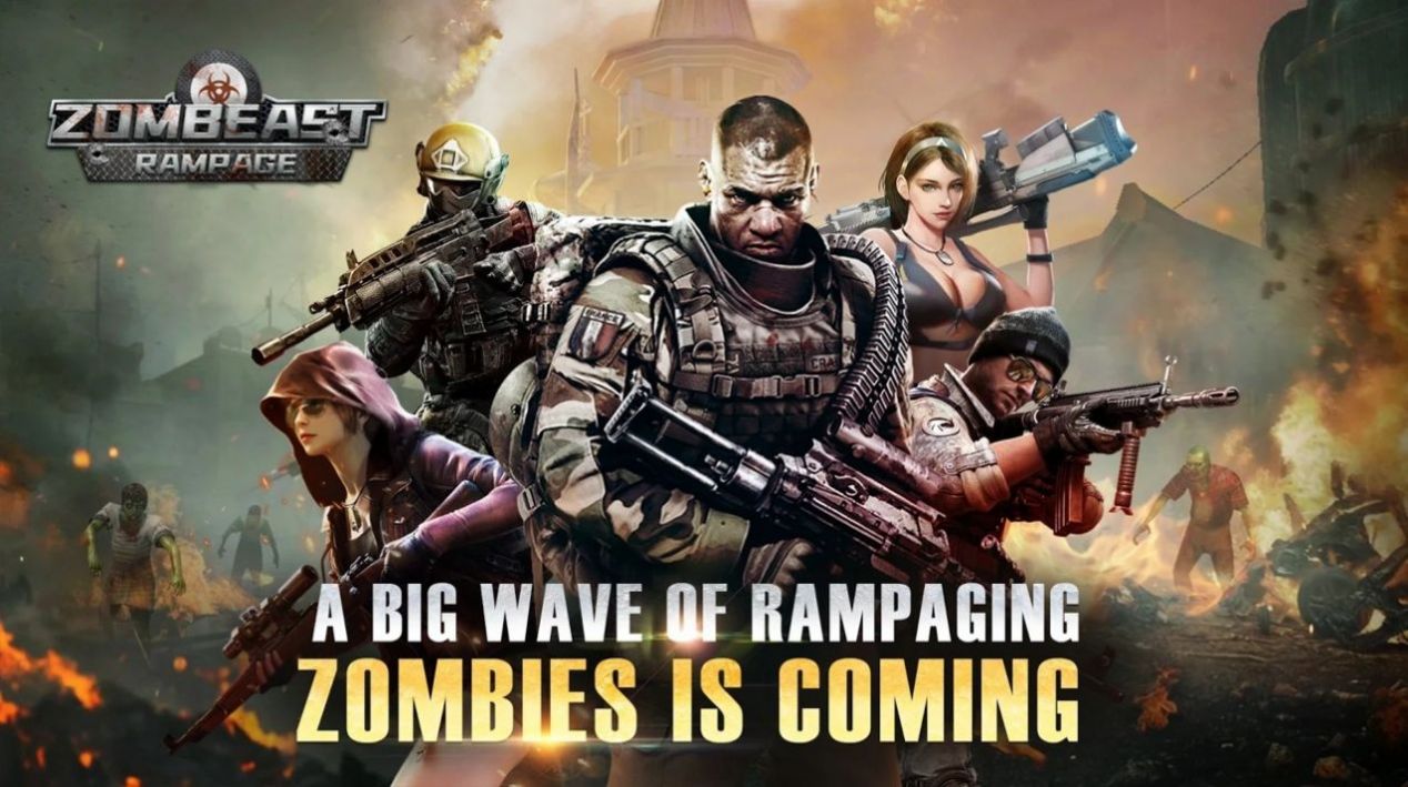 死亡边境手机版