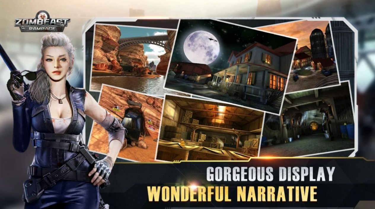 死亡边境手机版