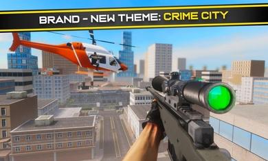 僵尸狙击手2手机版