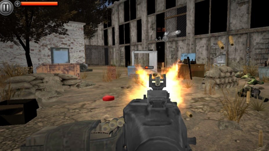 恐怖僵尸世界安卓版