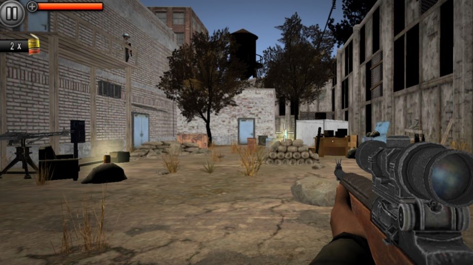 恐怖僵尸世界手机版