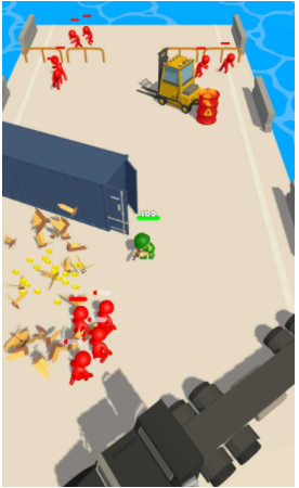 武器变压器正版