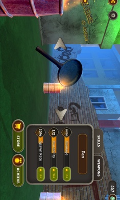 阿库拉斯的复仇手机版