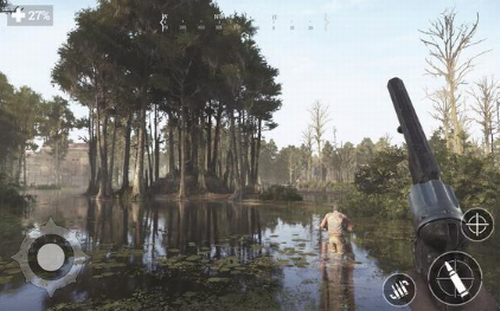 交火生存僵尸手机版