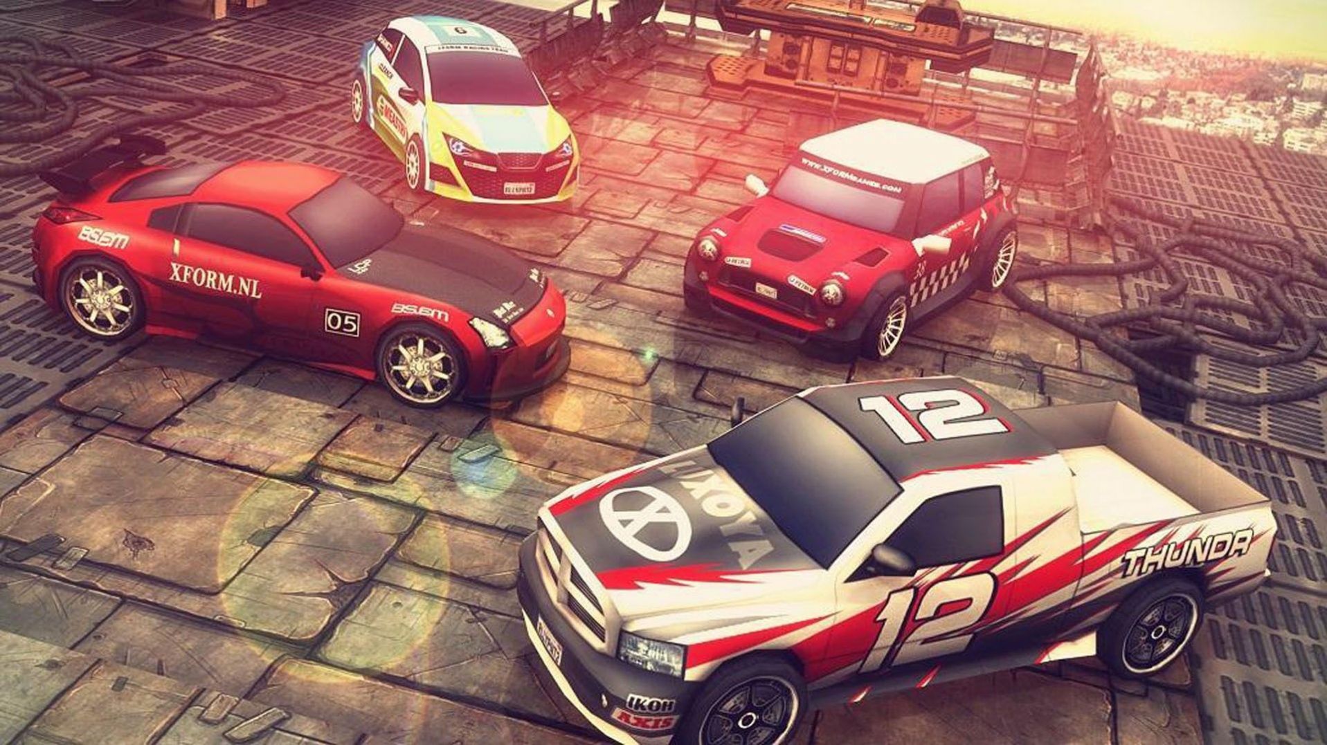 极品竞速飞车手机版