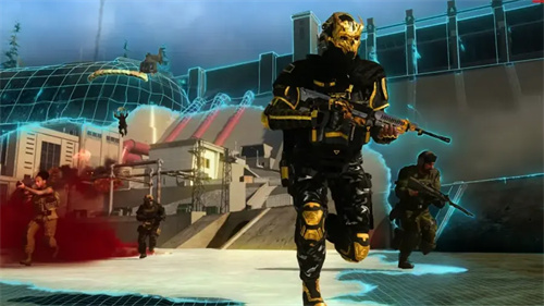 使命召唤战区手机版