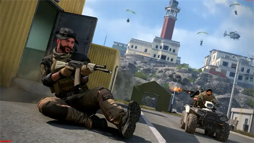 使命召唤战区手机版