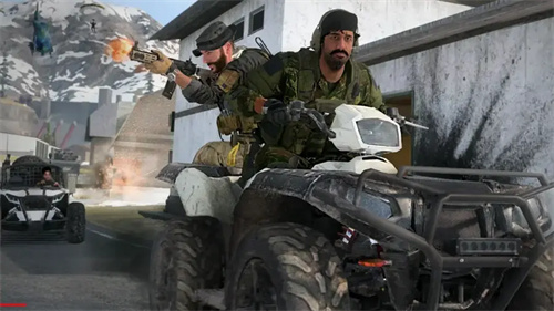 使命召唤战区手机版