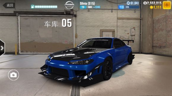 CSR Racing 2手机版