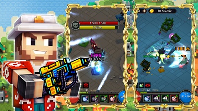 像素城市枪战手机版