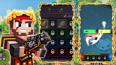 像素城市枪战手机版