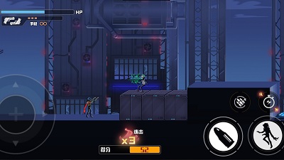 火柴人火线派对手机版