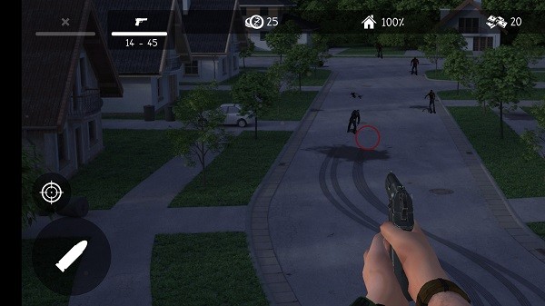 地球丧尸危机手机版