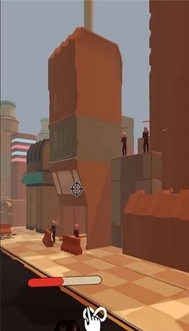 网络特工3D手机版