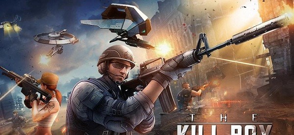 杀手箱竞技场安卓版