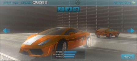 涡轮交通高速公路手机版