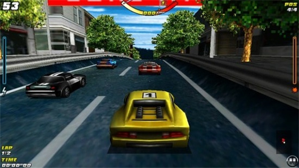 极品飞车安卓版