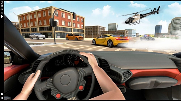 豪车竞速狂飙正版