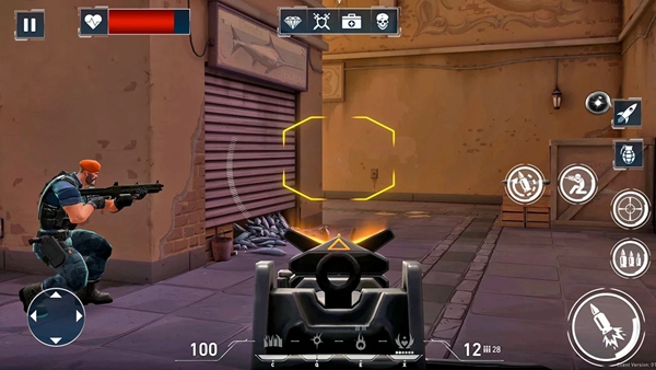 特殊军队射击安卓版