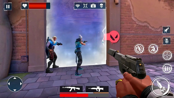 特殊军队射击安卓版