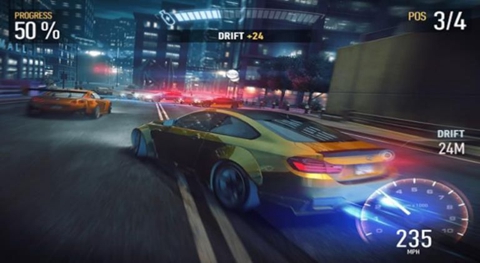 地平线极品飙车手机版