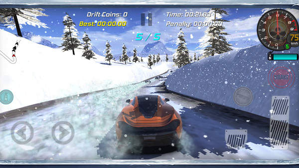 巅峰漂移最新版