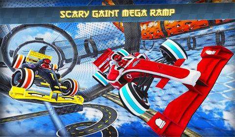 不可能的汽车竞速安卓版