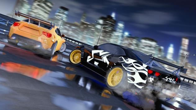 公路漂移之夜赛车正版