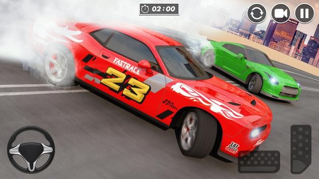 公路漂移之夜赛车正版