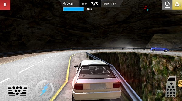 沙漠赛车挑战赛安卓版