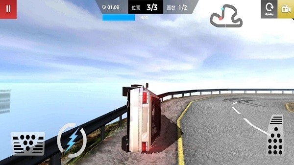 沙漠赛车挑战赛安卓版