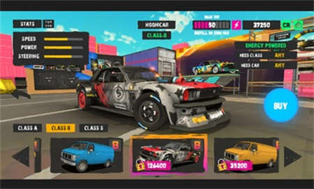 汽车障碍赛安卓版