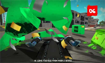 汽车障碍赛安卓版