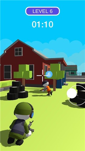 干掉小偷手机版