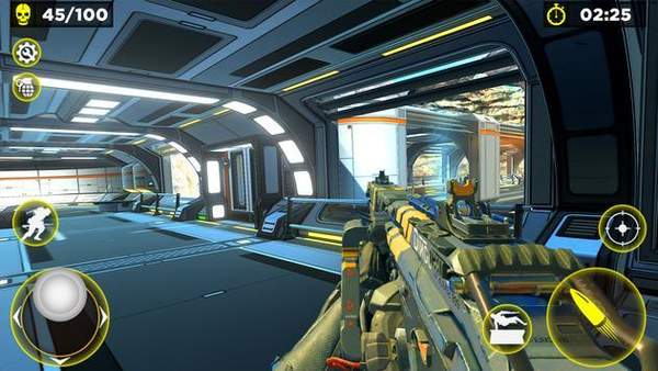 反现代战争手机版