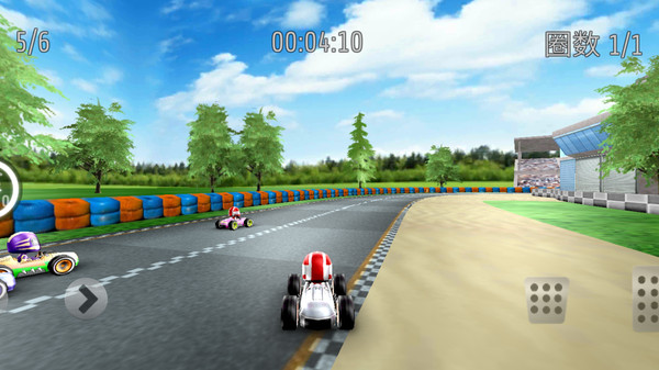 极限卡丁车漂移手机版