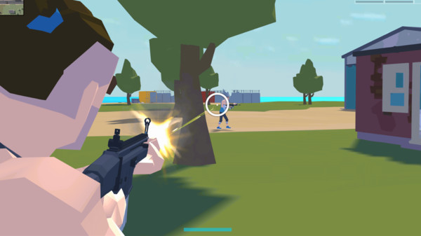 生存枪战吃鸡最新版