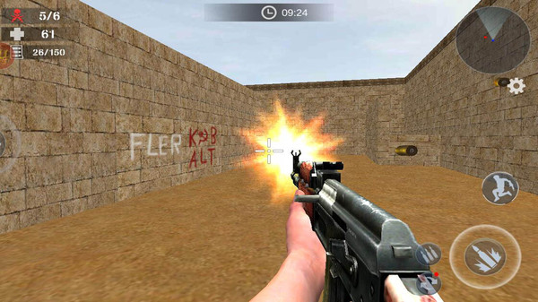 沙漠逃生安卓版