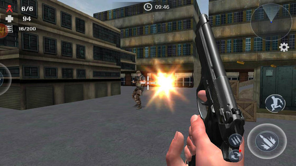 沙漠逃生安卓版