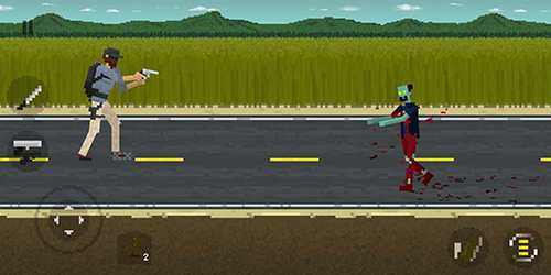 僵尸射击与防御手机版