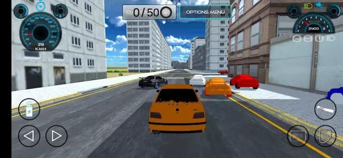 速度竞赛之王手机版