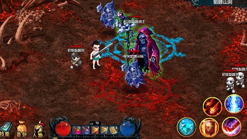 我的修行世界手机版