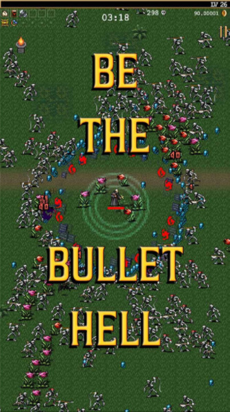 吸血鬼幸存者正版