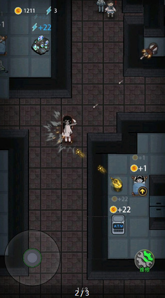 躺平发育苔藓密室